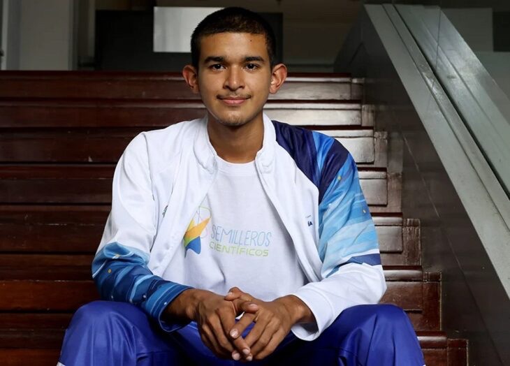 Carabobeño ganó medalla de plata en Competencia Internacional de Matemáticas