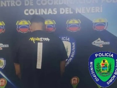 Aprehendido por estafas con divisas que superan los 200 mil dólares en&nbsp;Barcelona