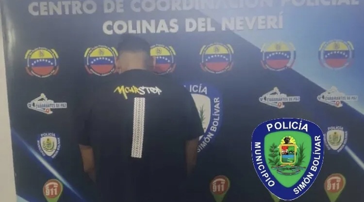 Aprehendido por estafas con divisas que superan los 200 mil dólares en&nbsp;Barcelona