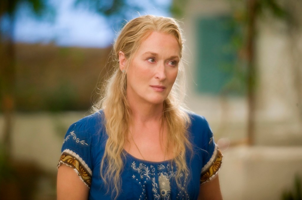 Meryl Streep confirmó su regreso como Donna Sheridan en la esperada «Mamma Mia!&nbsp;3»
