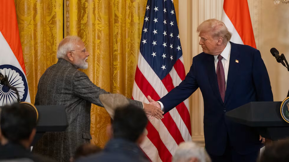 Trump anuncia que India dejará de comprarle el Petróleo a Rusia y lo adquirirá a&nbsp;Venezuela