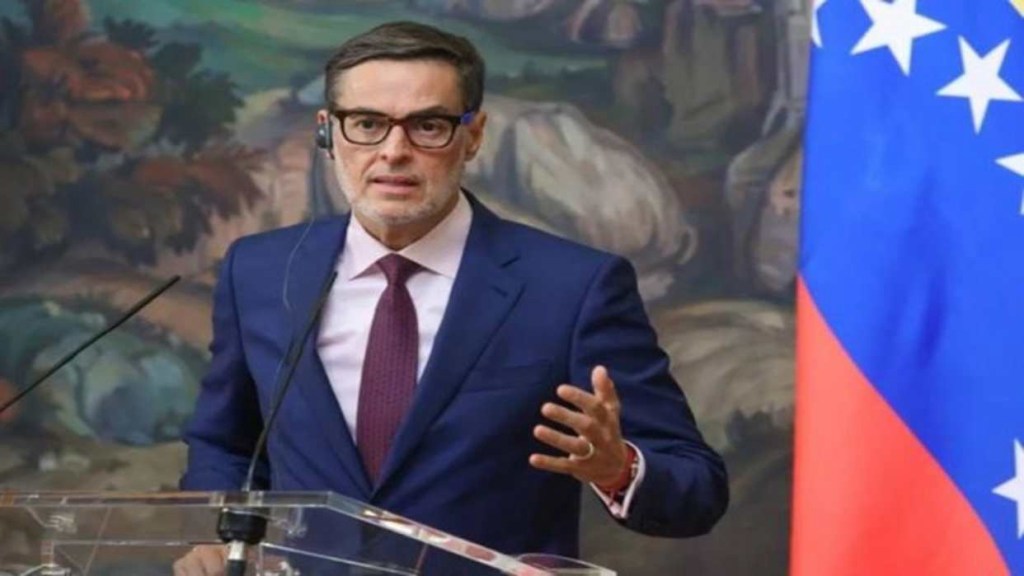 Designan a Félix Plasencia como representante diplomático ante&nbsp;EEUU