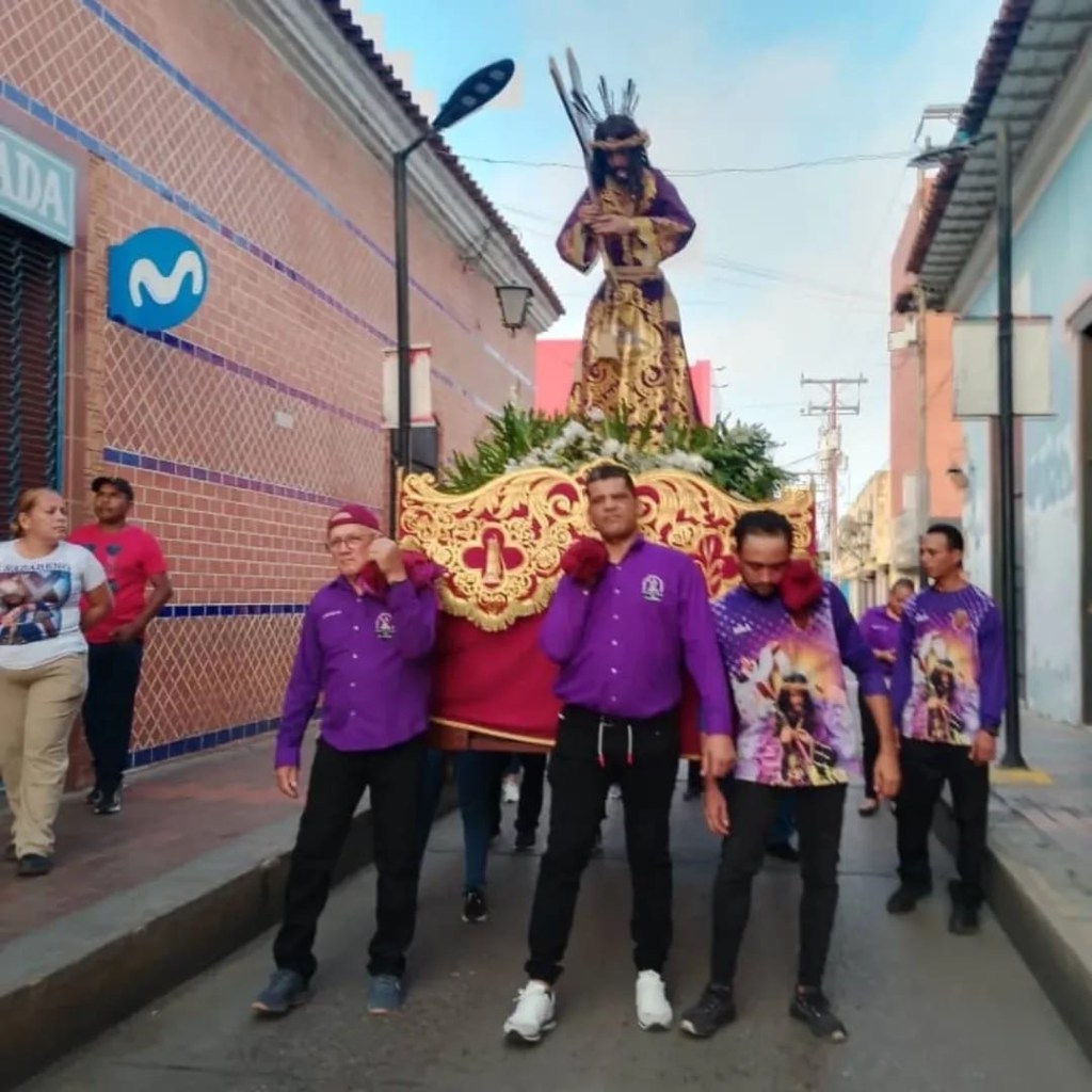 Barcelona se prepara para una Semana Santa histórica: Misa Crismal se realizará en el Estadio Jesús&nbsp;Yendi