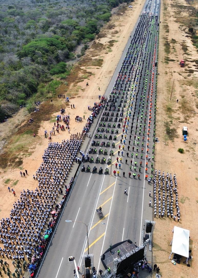 Despliegan 229mil funcionarios en dispositivo Semana Santa segura 2026