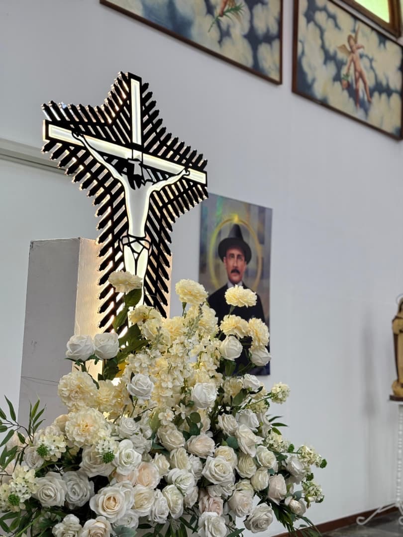 Todo listo para la peregrinación al Cristo de Jose este viernes 20 de&nbsp;marzo