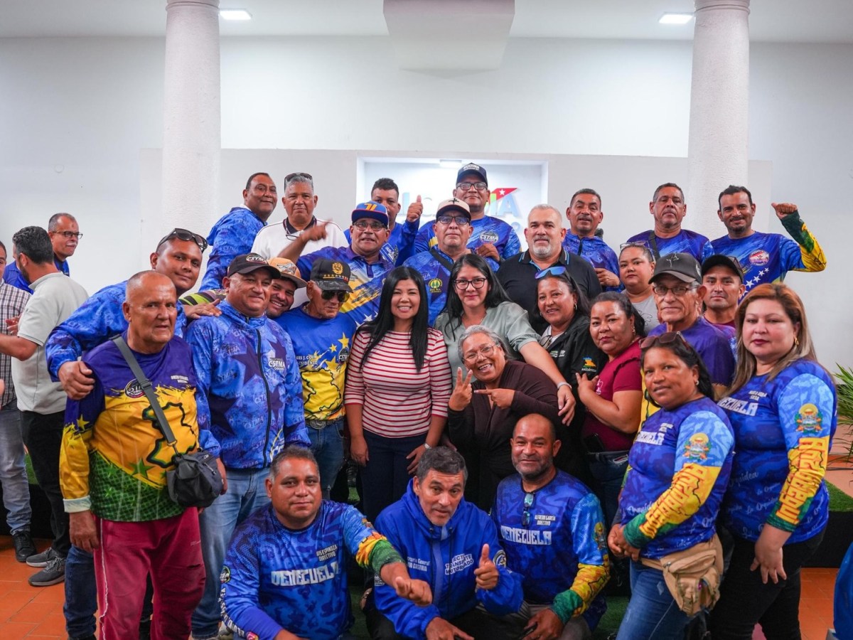 Reactivaron Mancomunidad del Transporte y Tránsito Urbano de la zona norte de Anzoátegui&nbsp;