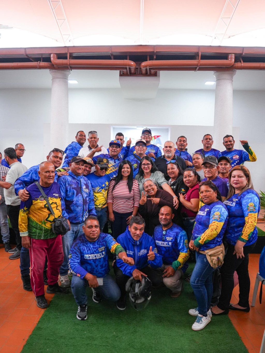 Reactivaron Mancomunidad del Transporte y Tránsito Urbano de la zona norte de Anzoátegui&nbsp;