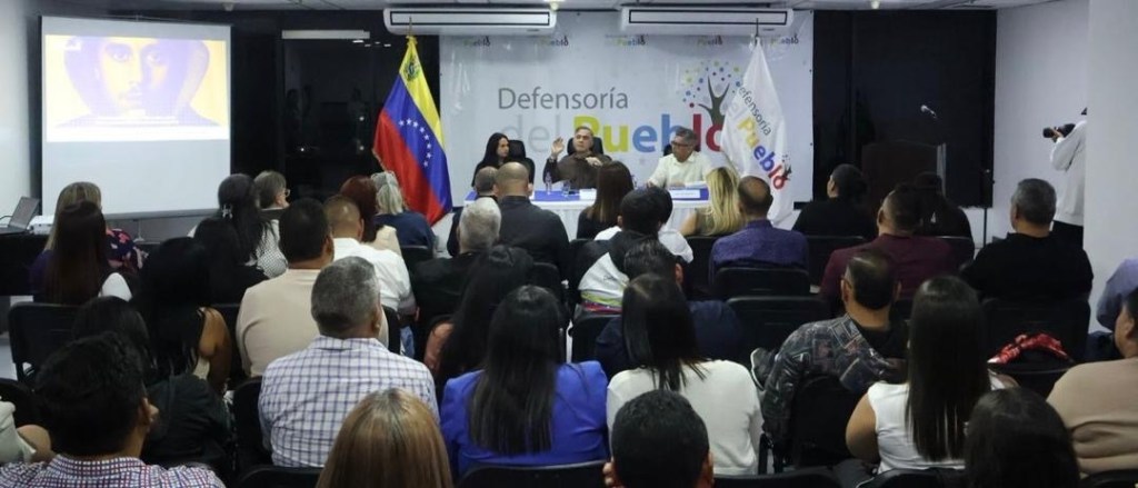 Tarek William Saab recreó investigación sobre la muerte de “Canserbero” en el marco de su natalicio