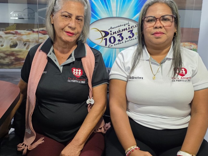 ¿Quieres cambiar una vida? Fe y Alegría busca padrinos para jóvenes estudiantes en Puerto La&nbsp;Cruz