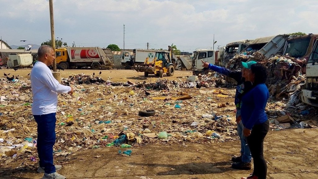 Avanza eliminación de estaciones de transferencias de desechos&nbsp;sólidos