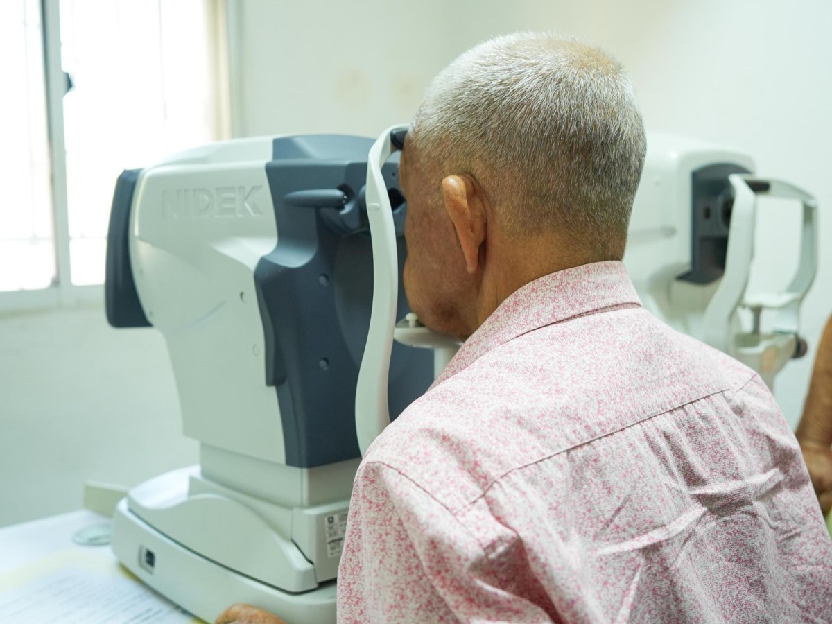 Anuncian nueva jornada de salud visual en el municipio Simón&nbsp;Bolívar