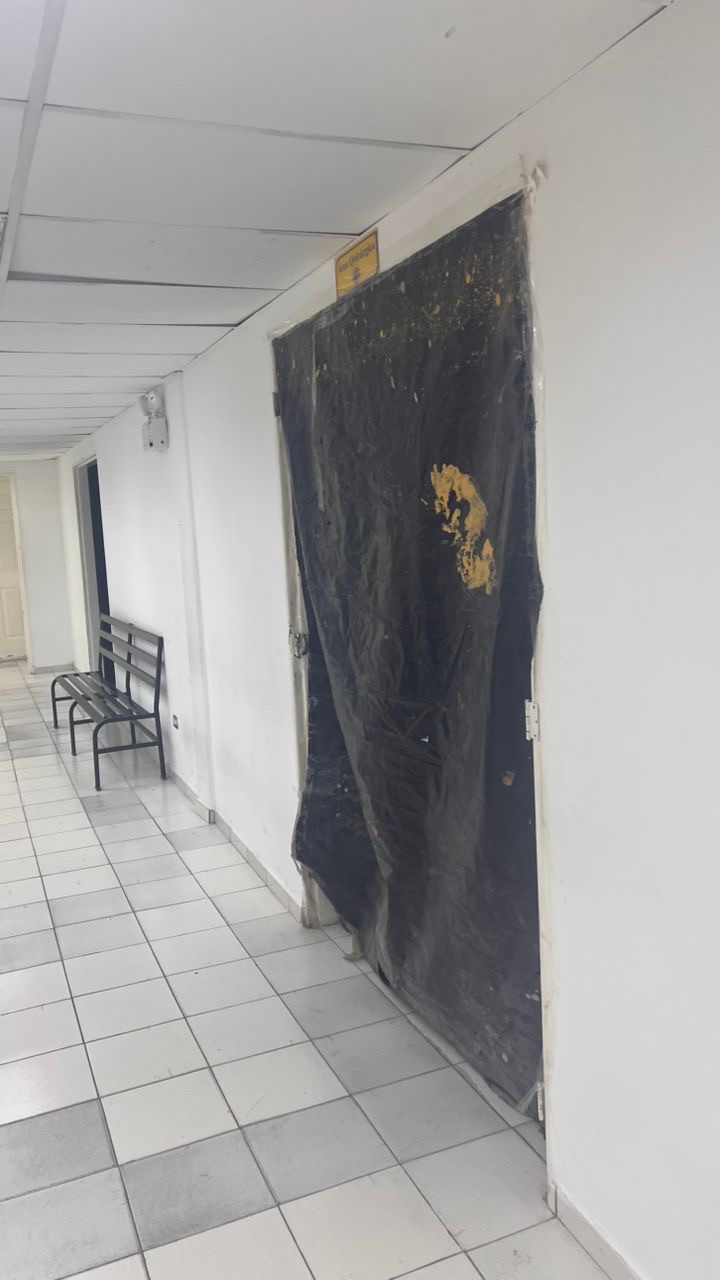 Denuncian precarias condiciones de la Ugma de odontología en&nbsp;Barcelona