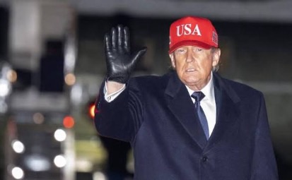 Trump asegura que esta era «la última y mejor oportunidad» para atacar Irán