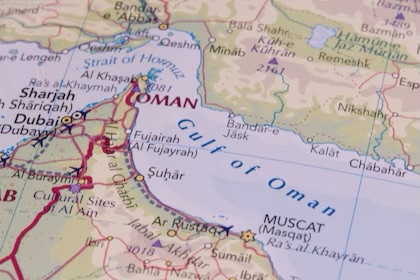 Anuncian el fin de la presencia naval iraní en el Golfo de&nbsp;Omán