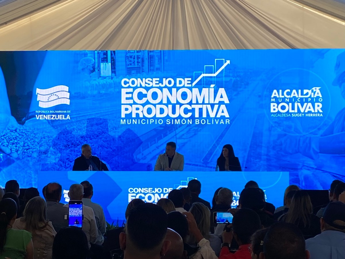 Presentan balance del primer año del consejo de economía productiva en&nbsp;Barcelona