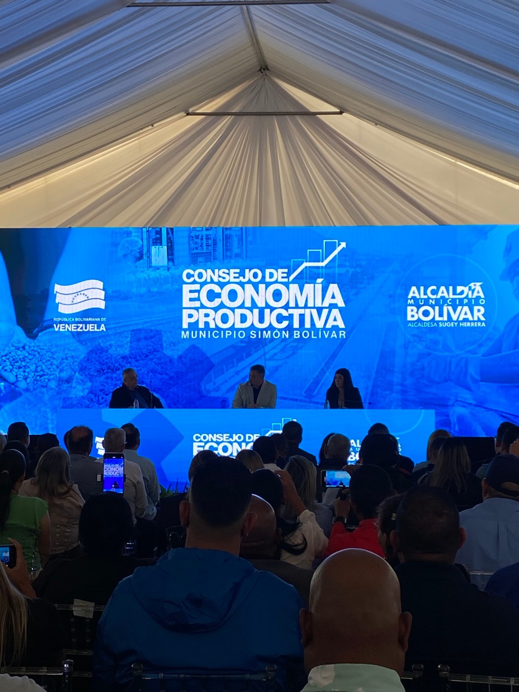 Presentan balance del primer año del consejo de economía productiva en&nbsp;Barcelona