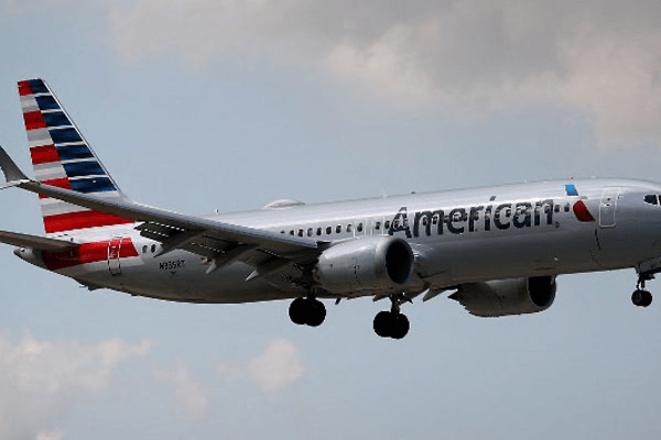 Estados Unidos autoriza vuelos de American Airlines hacia&nbsp;Venezuela
