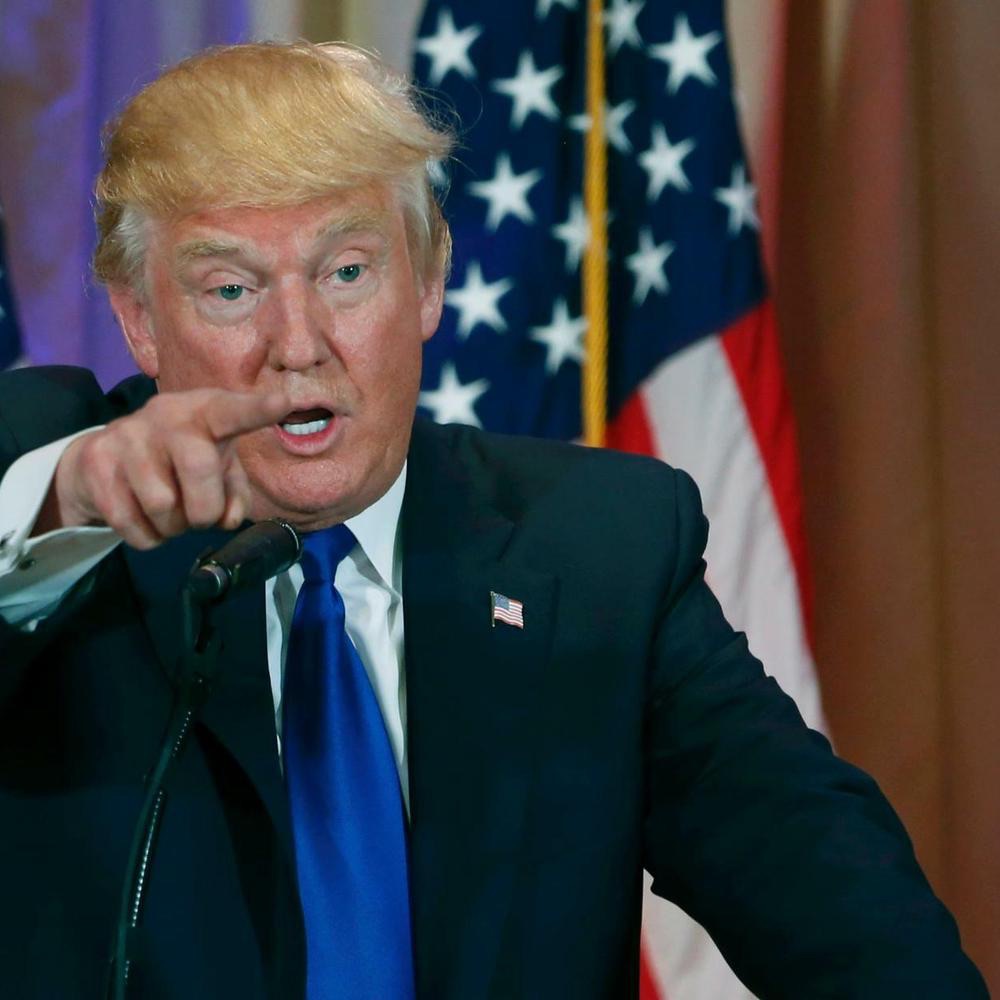 Trump asegura que Venezuela ha sido&nbsp;estabilizada