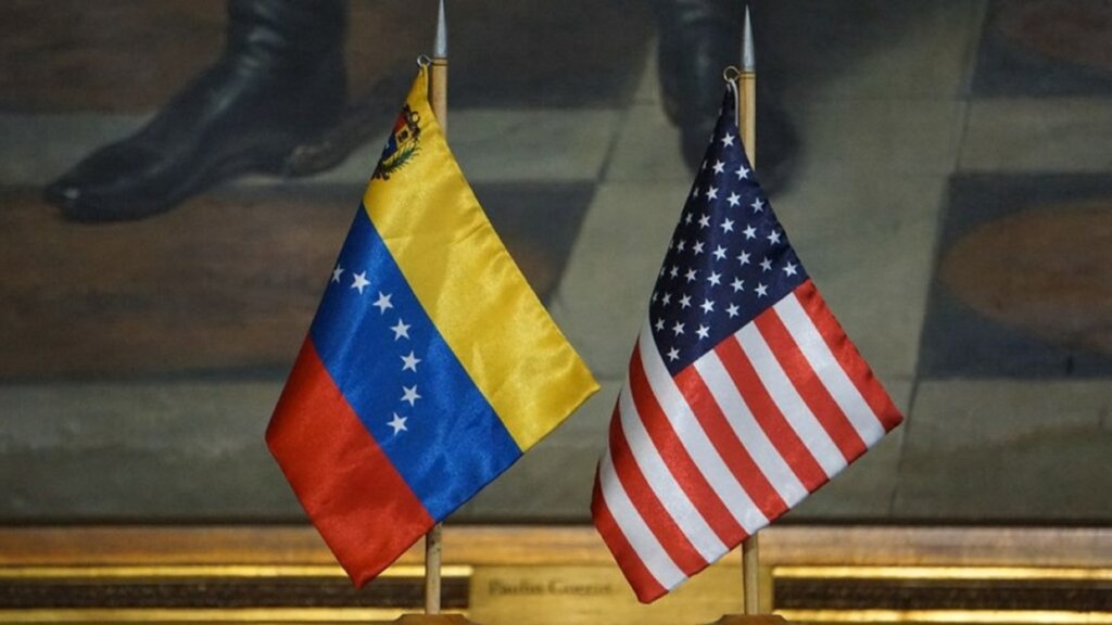 Venezuela y Estados Unidos restablecen relaciones diplomáticas&nbsp;formalmente