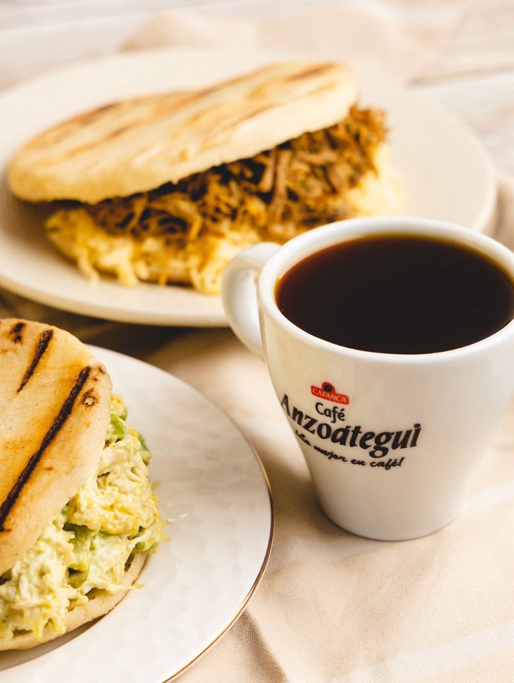 Empresas Polar ahora distribuye Café Anzoátegui y Buen&nbsp;Café