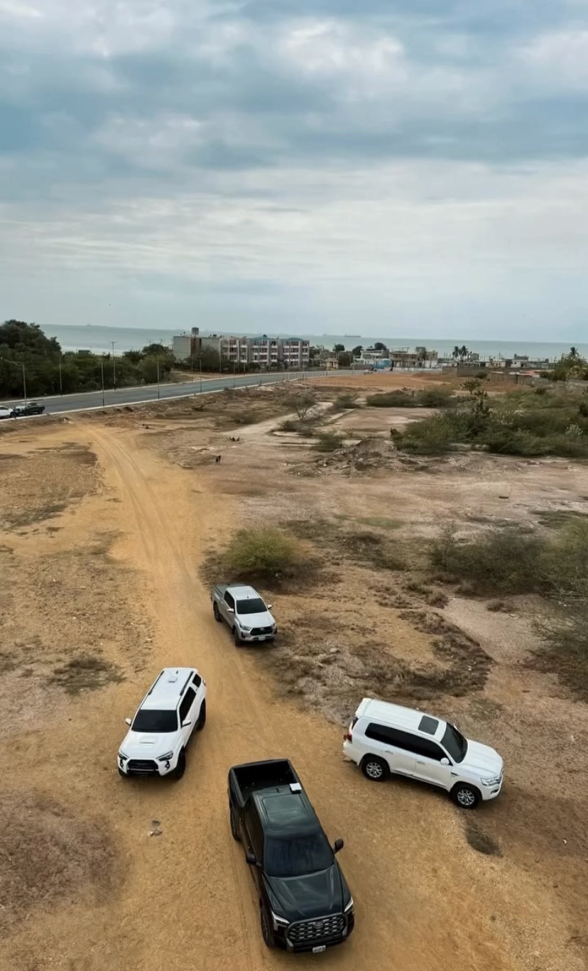 Inician preparativos para construcción del Sambil&nbsp;Lechería