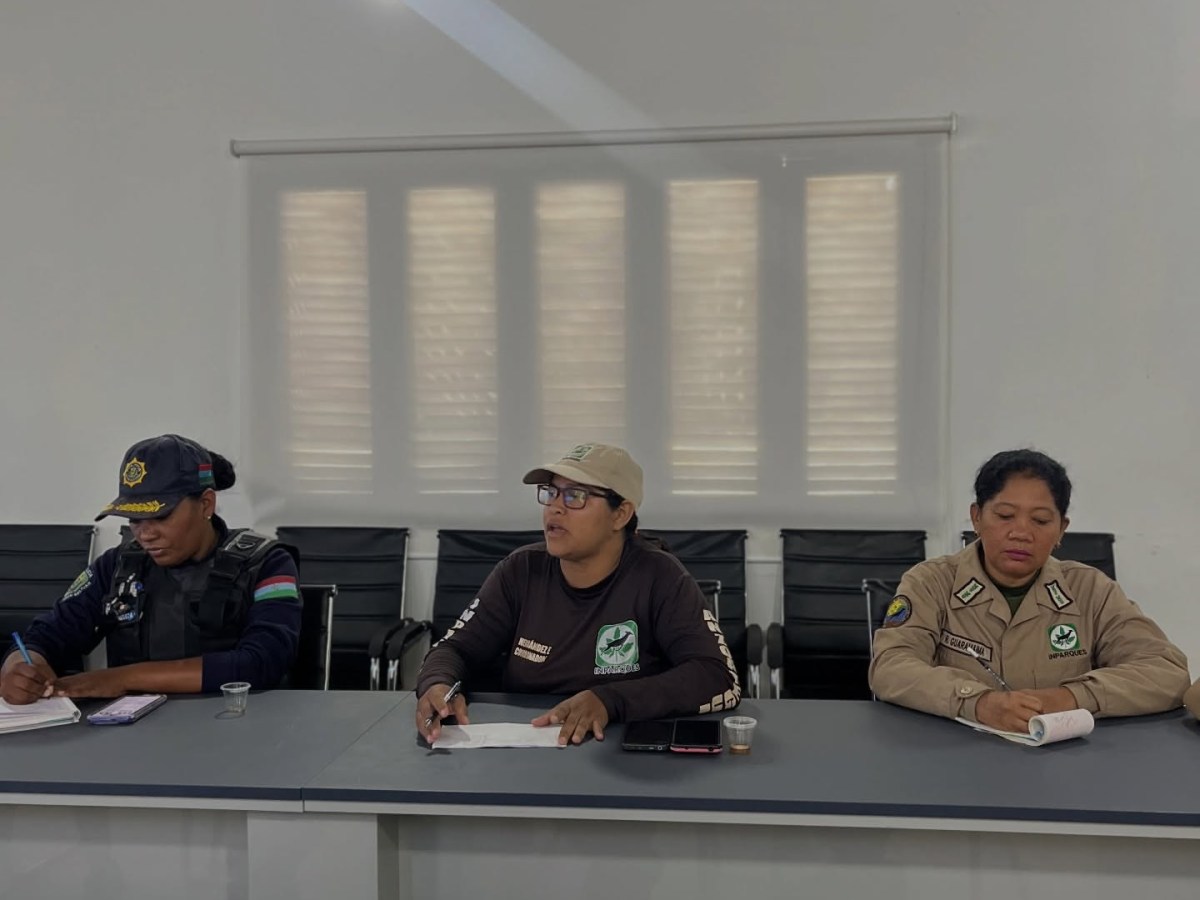 Impulsan estrategias para la protección del río Neverí y el Cerro&nbsp;Venezuela