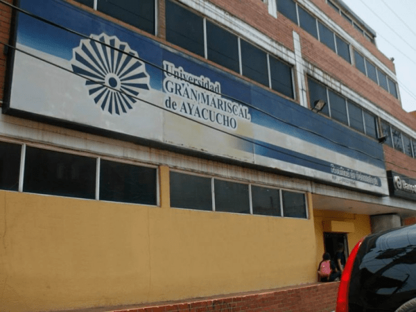 Tras protesta, Estudiantes de la UGMA lograron acuerdo con autoridades de la&nbsp;universidad