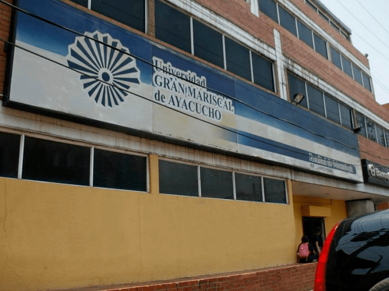 Tras protesta, Estudiantes de la UGMA lograron acuerdo con autoridades de la&nbsp;universidad