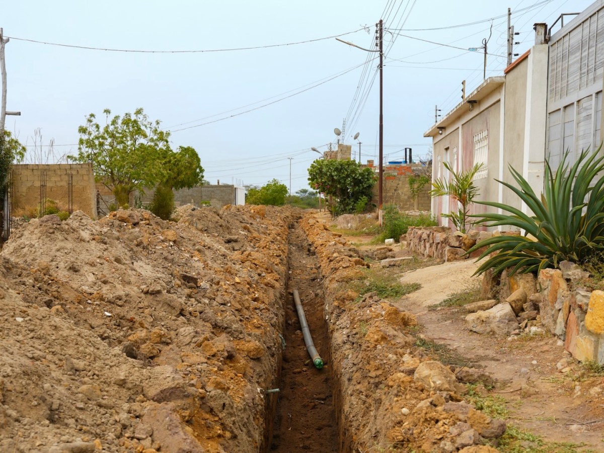 Inspeccionan proyectos de Consulta Popular en Brisas del&nbsp;Morro