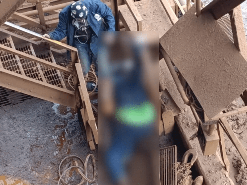 Accidente en Ferromineria dejó un fallecido y un&nbsp;herido