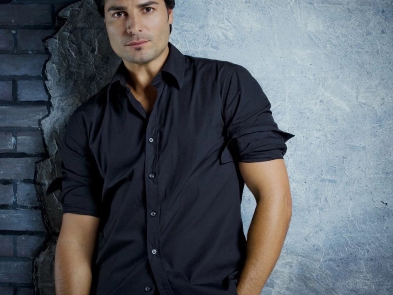 Chayanne confirma que es el “papá de&nbsp;Latinoamérica”