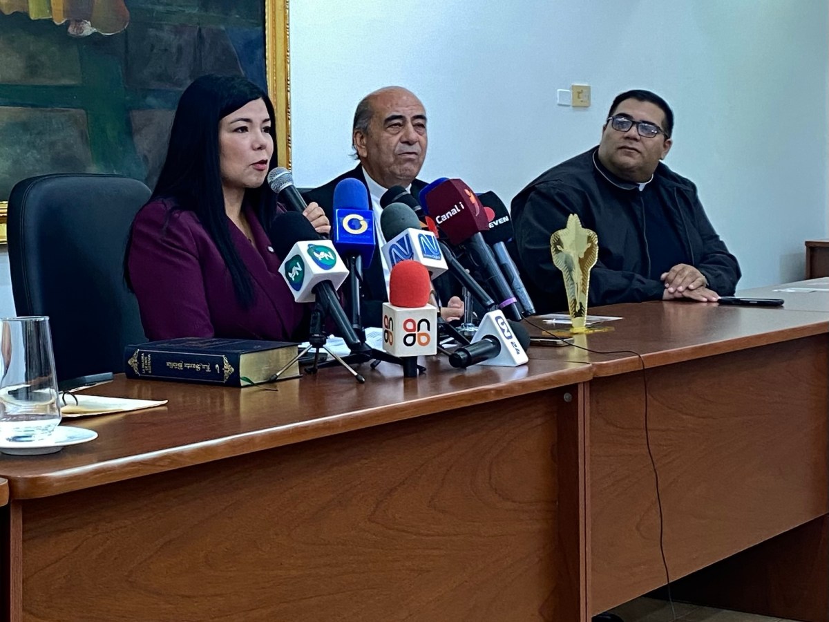 Presentan cronograma de Semana Santa 2026 en&nbsp;Barcelona