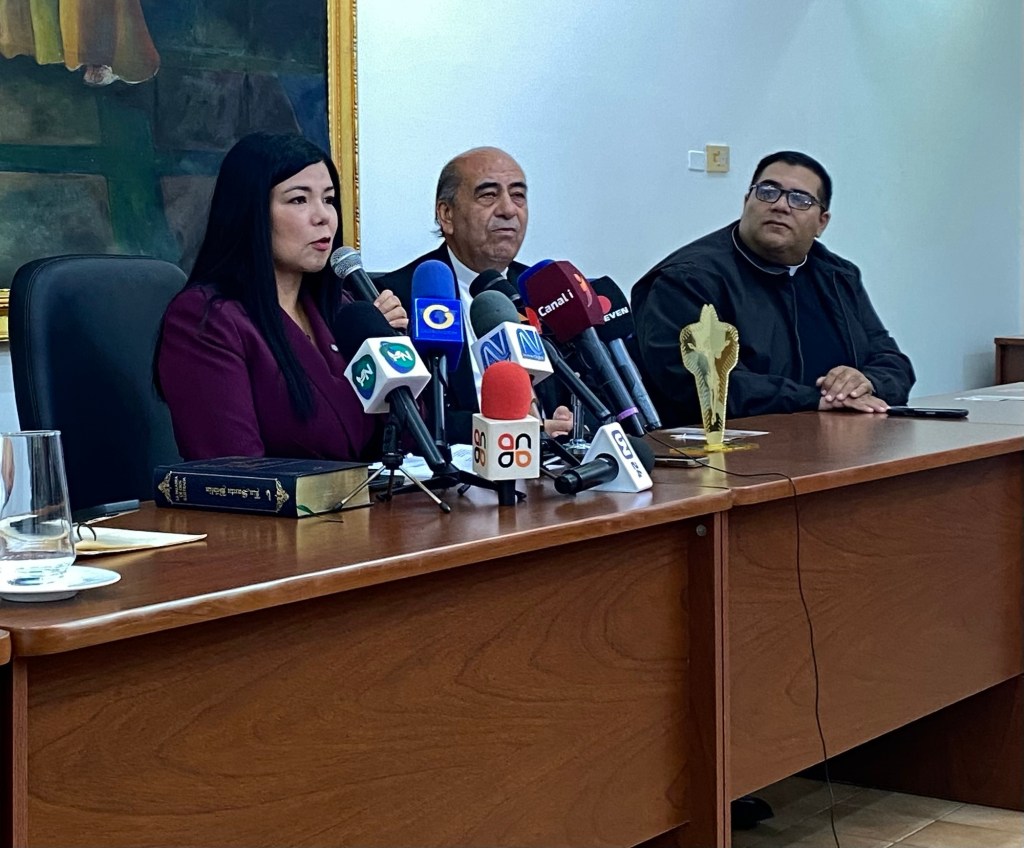 Presentan cronograma de Semana Santa 2026 en&nbsp;Barcelona