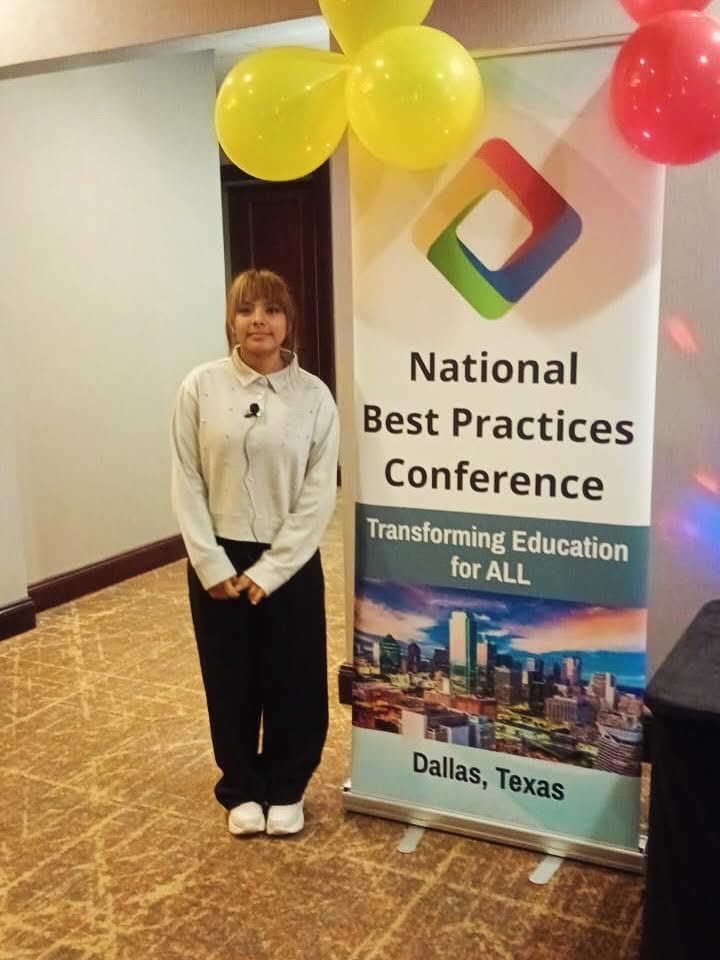 Niña mexicana supera el IQ de Albert&nbsp;Einstein