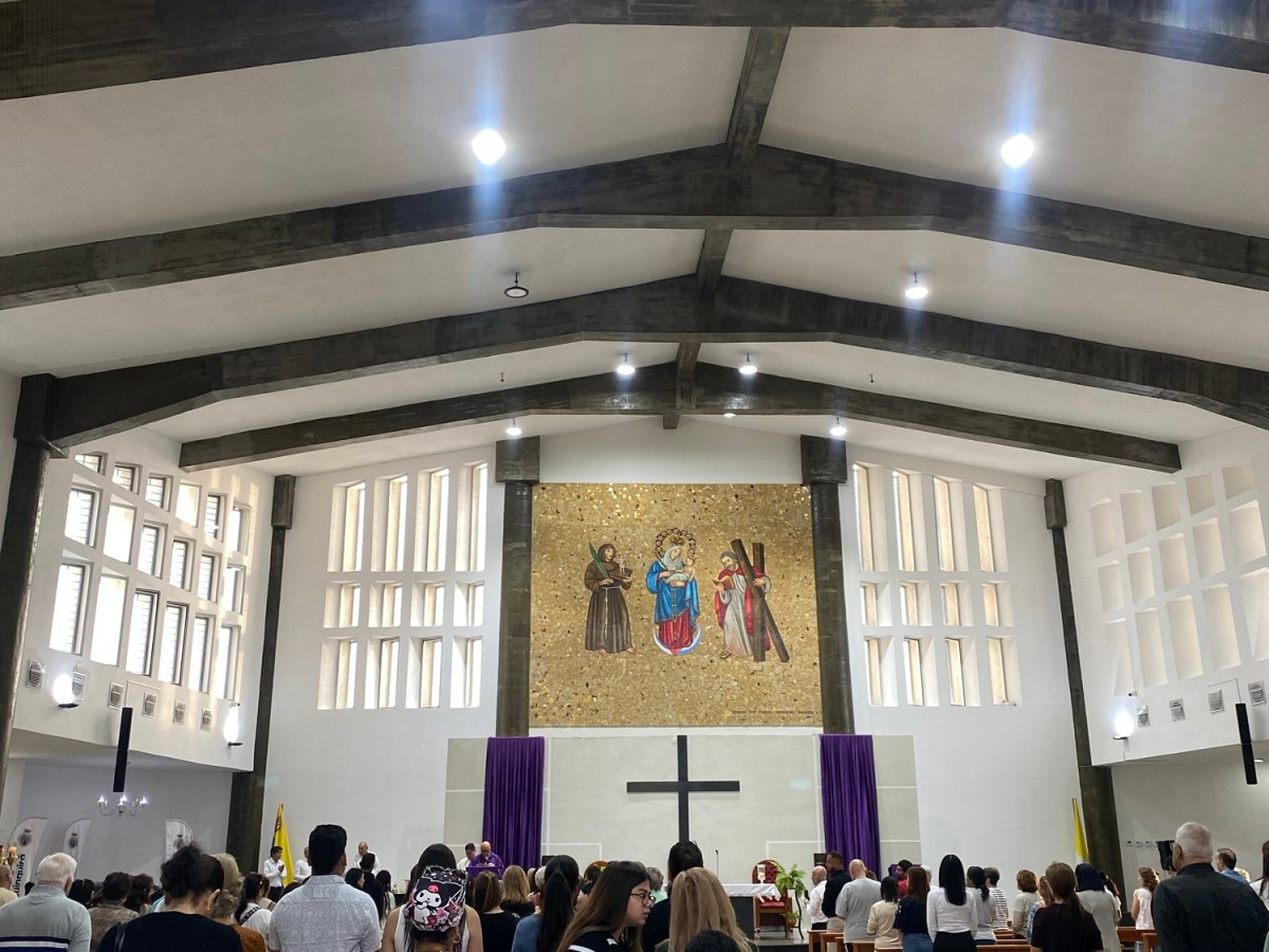 Esta es la programación de Semana Santa 2026 en&nbsp;Lechería