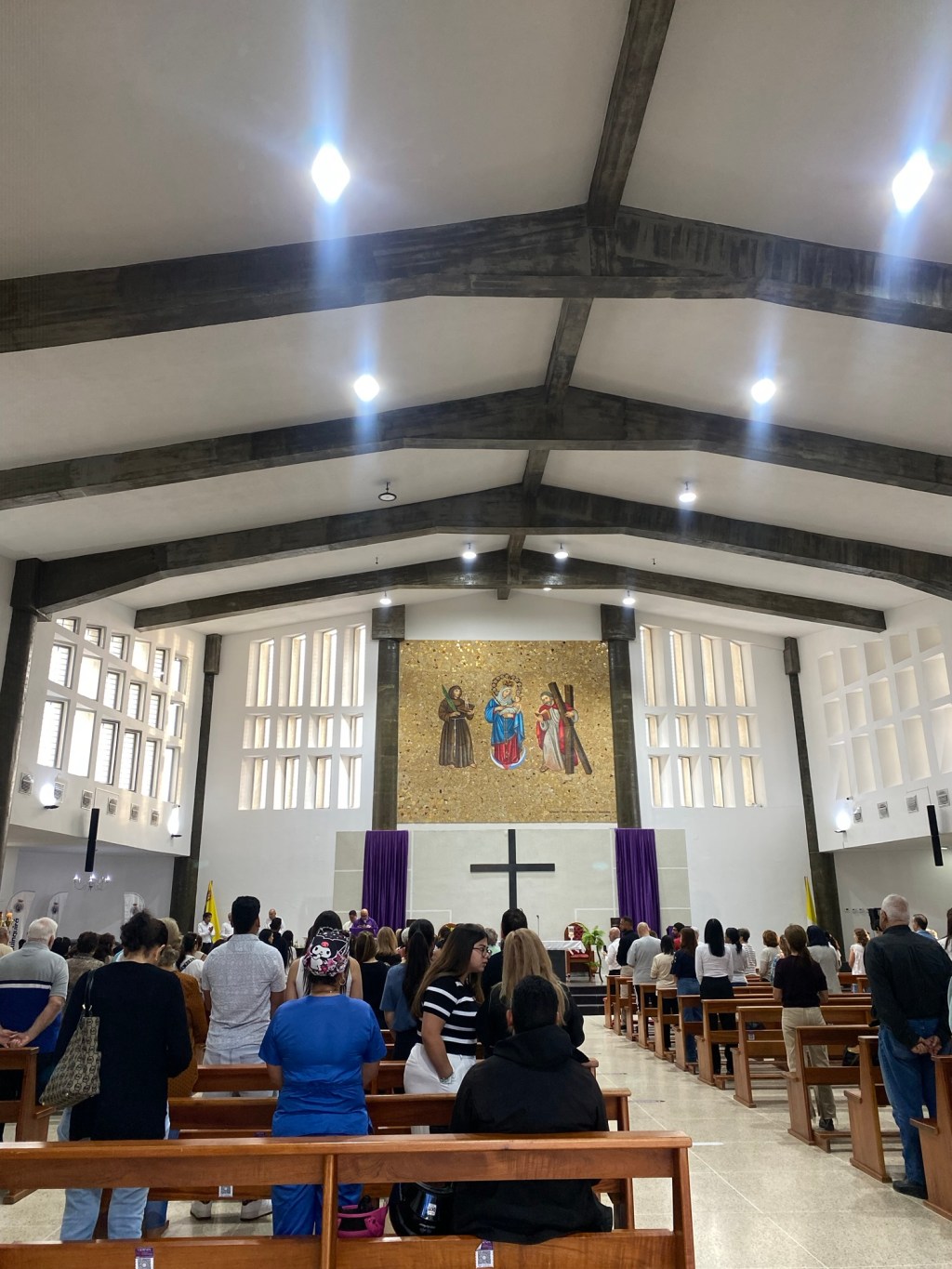 Esta es la programación de Semana Santa 2026 en Lechería