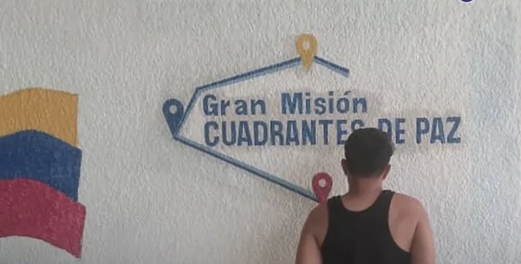 Capturado sujeto por agredir brutalmente a su expareja en Sabana de Uchire