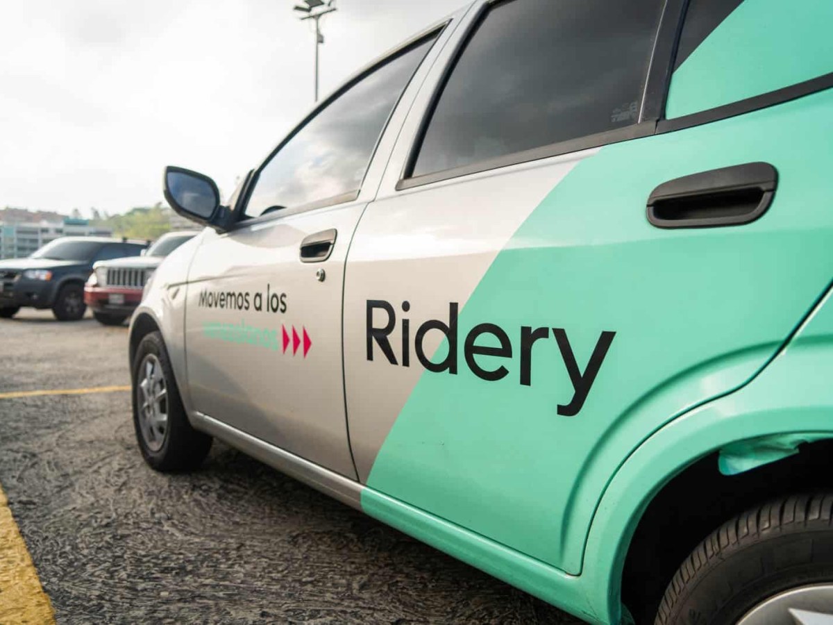 Frustran intento de extorsión cibernética contra la plataforma&nbsp;Ridery