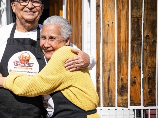 Matrimonio Venezolano emprendió en Chile con su&nbsp;Panadería