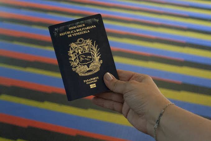 Saime habilita el retiro de pasaportes por medio de&nbsp;terceros&nbsp;