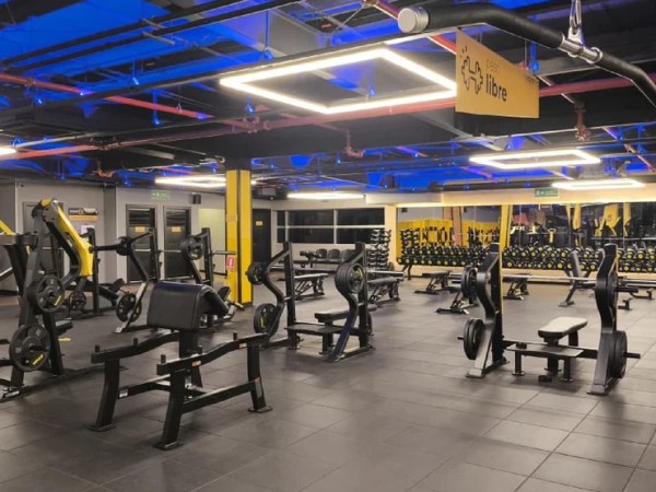 Venezolana murió de un paro cardíaco mientras hacía ejercicio un gimnasio en&nbsp;Colombia&nbsp;