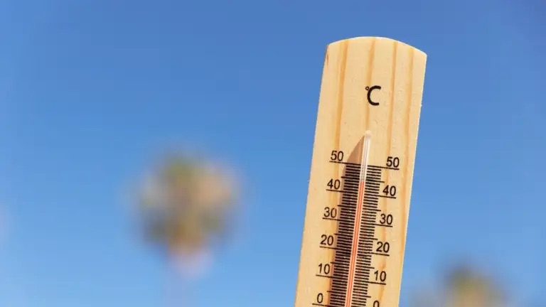 Inameh prevé máximas de 38°C y advierte sobre el efecto de la&nbsp;calima