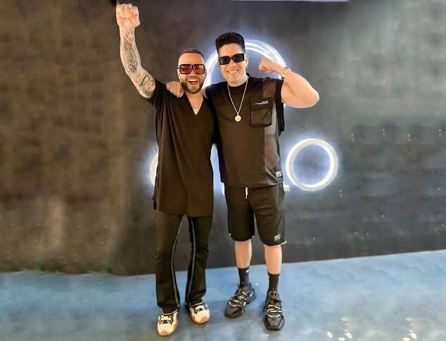 Chino y Nacho lanzarán su nuevo disco el próximo 9 de&nbsp;abril&nbsp;