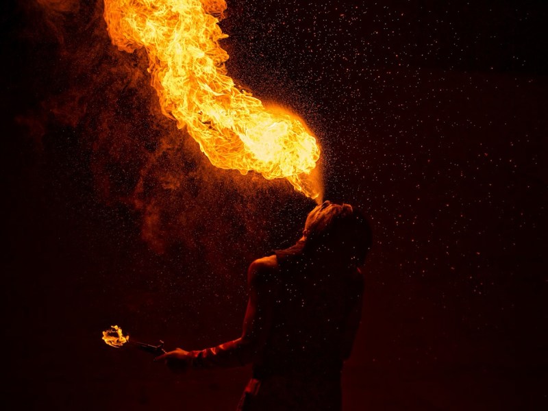 Sujeto roció a su expareja con gasolina y le provocó quemaduras en&nbsp;Caracas