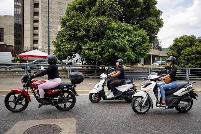 Según OSV, 74% de las mujeres que murieron en accidentes de tránsito en enero iban en&nbsp;moto&nbsp;