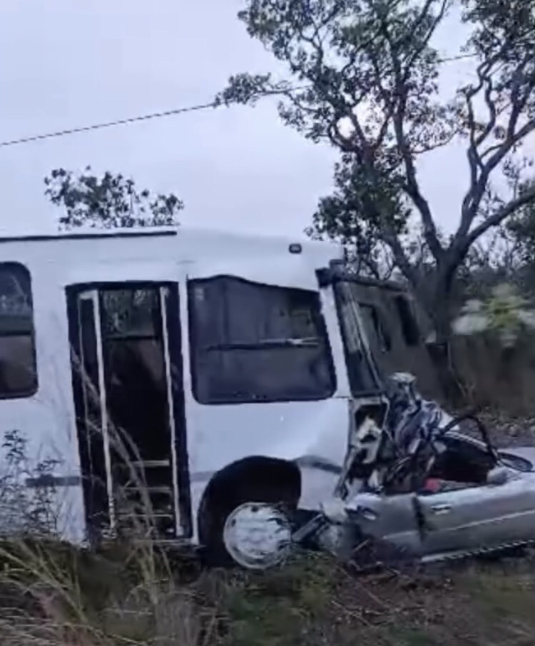 Choque fatal en la vía a El Tigre dejó un&nbsp;fallecido