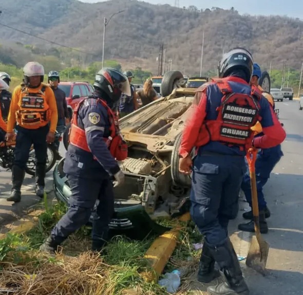 Se han registrado dos volcamientos en menos de 24 horas en&nbsp;Barcelona&nbsp;