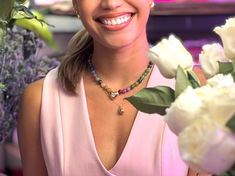 Shara Castillo: La ingeniera anzoatiguense que eligió florecer en su propia&nbsp;tierra