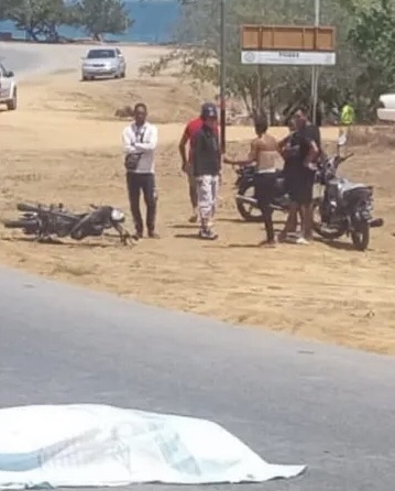 Accidente en la vía Cumaná-Marigüitar dejó una joven fallecida
