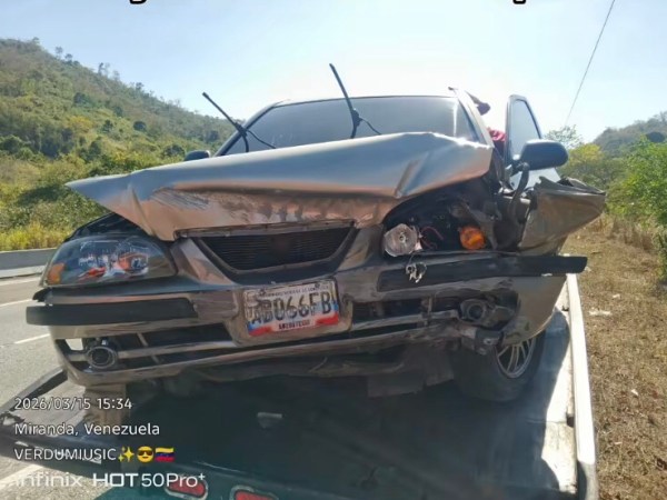 Madre e hija que residían en Lechería fallecieron en trágico accidente en la Autopista Gran Mariscal de&nbsp;Ayacucho